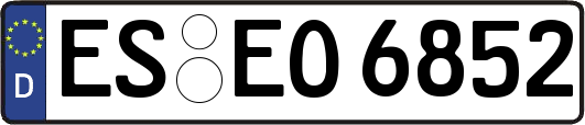 ES-EO6852