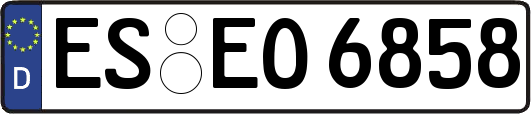 ES-EO6858