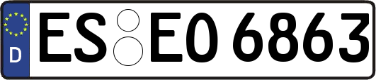 ES-EO6863