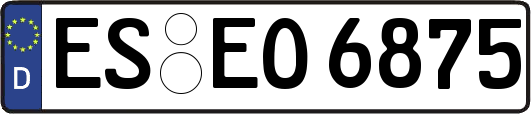 ES-EO6875