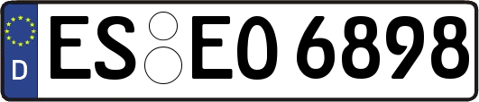 ES-EO6898