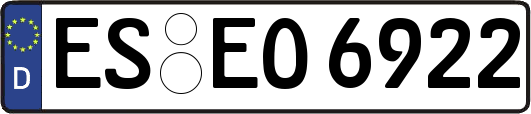ES-EO6922