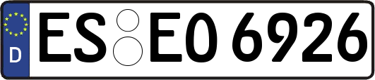 ES-EO6926