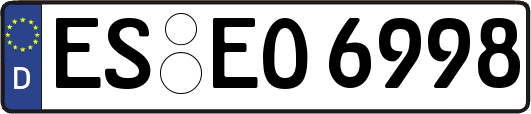 ES-EO6998