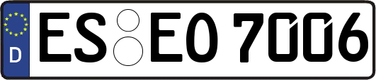 ES-EO7006