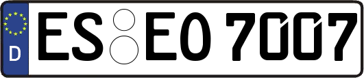 ES-EO7007