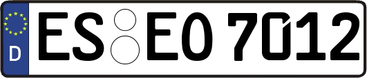 ES-EO7012