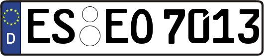 ES-EO7013
