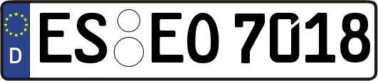 ES-EO7018