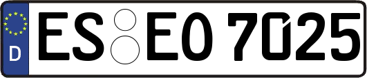 ES-EO7025
