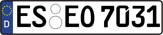 ES-EO7031