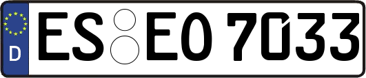 ES-EO7033