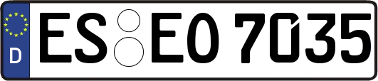 ES-EO7035
