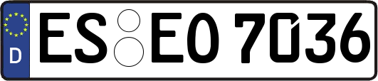 ES-EO7036