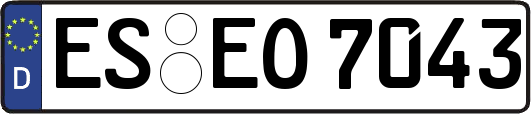 ES-EO7043