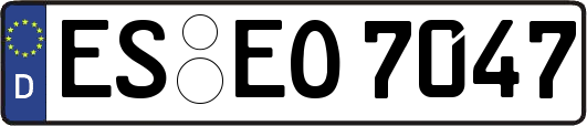 ES-EO7047