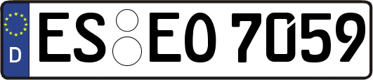 ES-EO7059