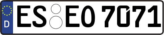 ES-EO7071