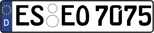 ES-EO7075