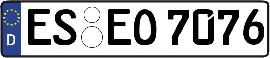 ES-EO7076