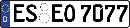 ES-EO7077