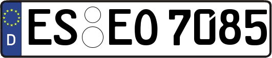 ES-EO7085