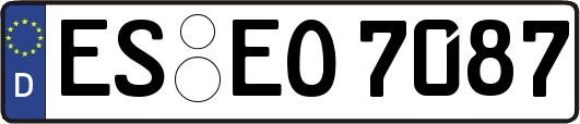 ES-EO7087