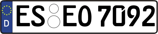 ES-EO7092