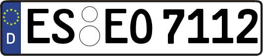 ES-EO7112