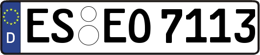 ES-EO7113
