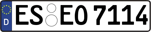 ES-EO7114
