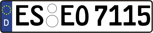 ES-EO7115