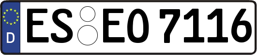 ES-EO7116