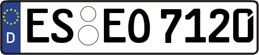 ES-EO7120