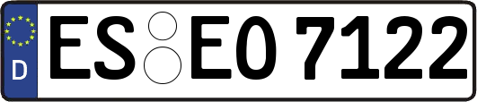 ES-EO7122