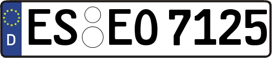ES-EO7125
