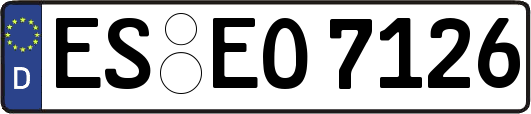 ES-EO7126