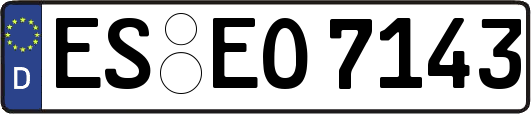 ES-EO7143