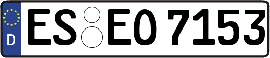 ES-EO7153