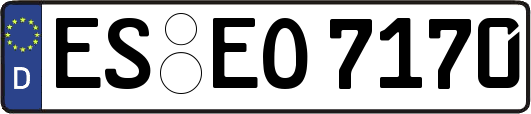 ES-EO7170