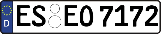 ES-EO7172