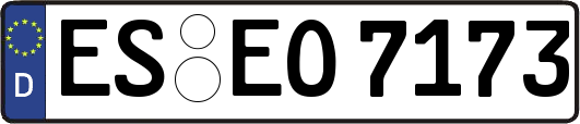 ES-EO7173