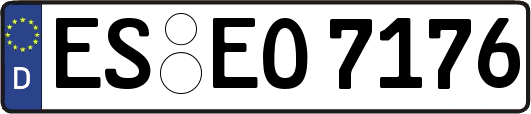ES-EO7176