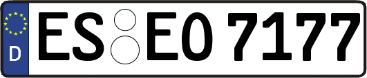 ES-EO7177
