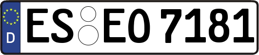 ES-EO7181