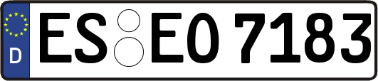ES-EO7183