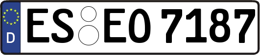 ES-EO7187