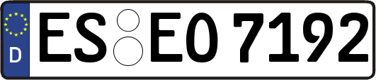 ES-EO7192