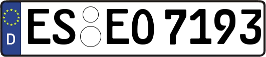 ES-EO7193