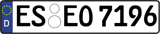 ES-EO7196